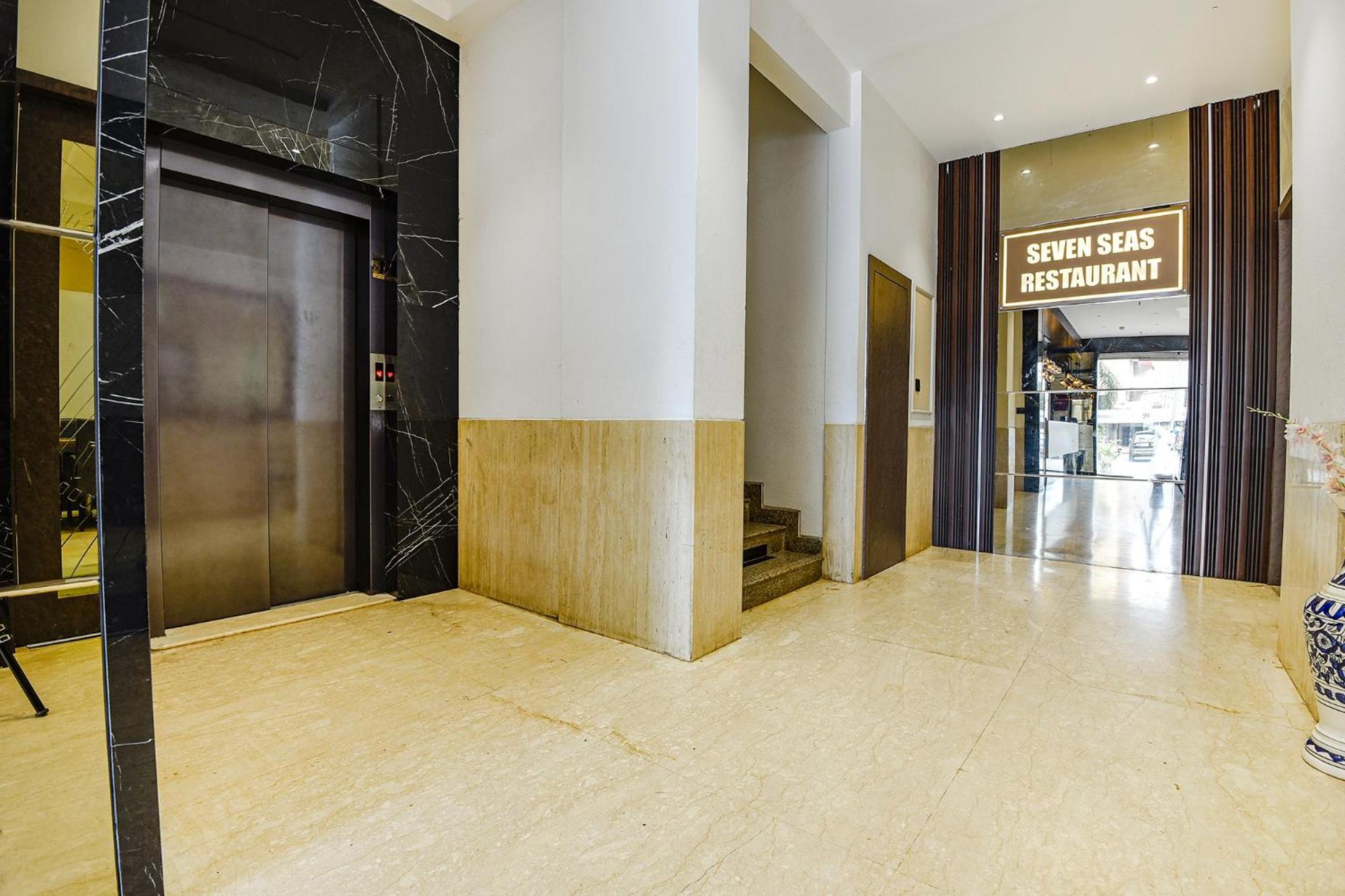 Fabhotel Prime Supreme - 700M From Vasco Da Gama Railway Station Marmagao Экстерьер фото